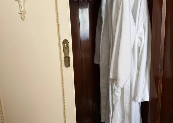 fotos do Center View Apartment Mariánské Lázně