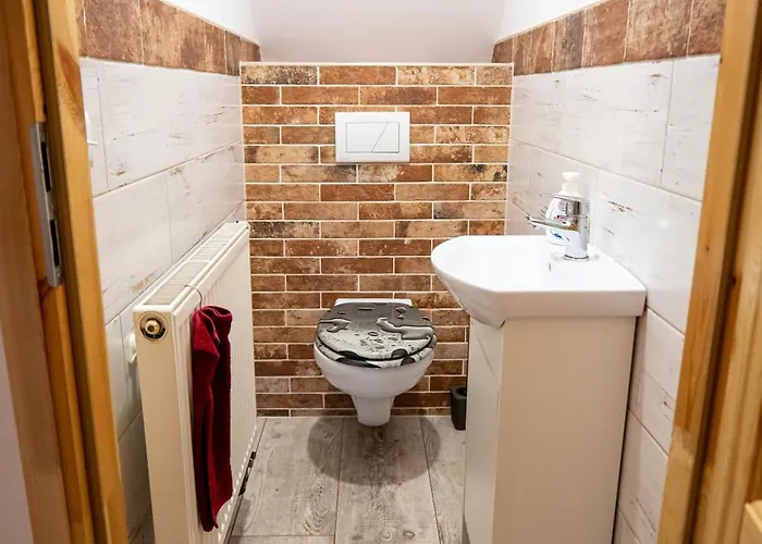 Jizerska Roubenka Appartement Bohdalovice foto