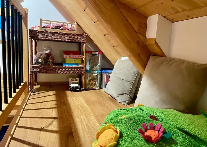 Apartman V Chalupe U Tri Srnek Albrechtice w Górach Izerskich zdjęcie