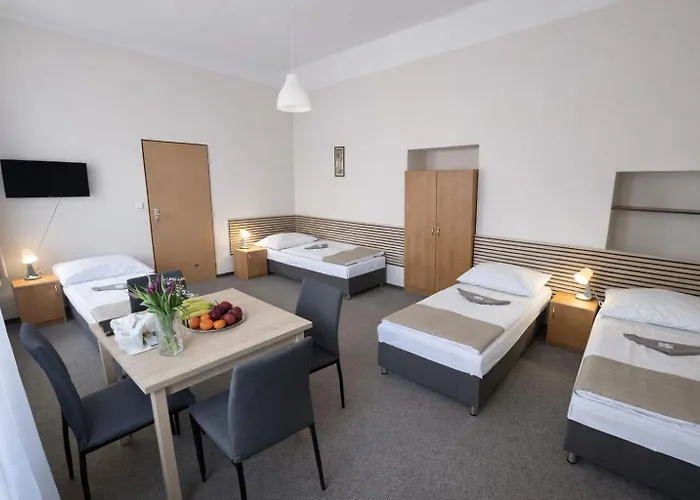 Hotel Hurka Pardubice foto