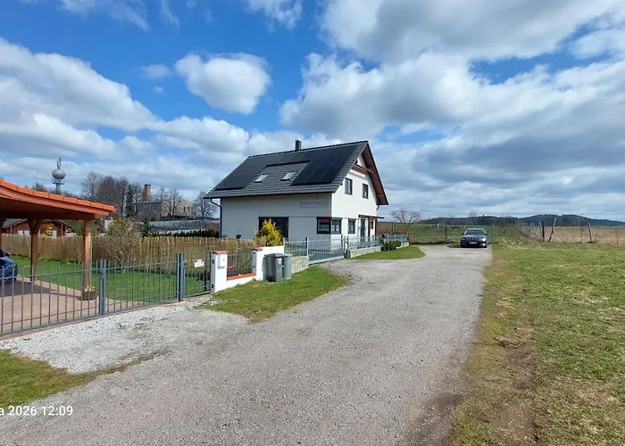 Photo de Apartmany Kohoutek A Slepicka V Novohradskych Horach Nové Hrady