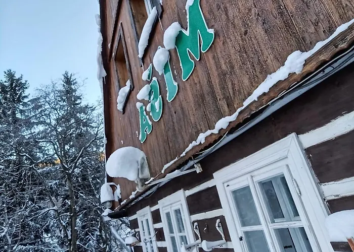 صورة Rodinny Penzion Misa Velká Úpa