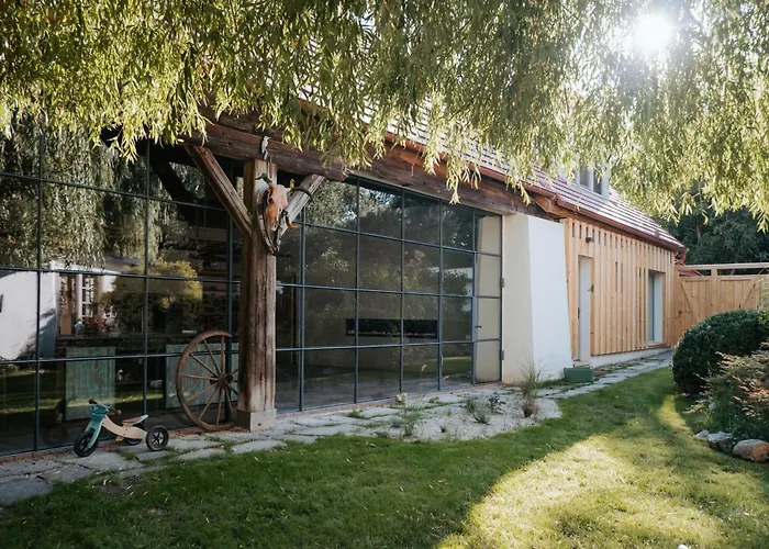 Usedlost Lednacek - Boutique Wellness & Spa Pisecne fotoğrafı