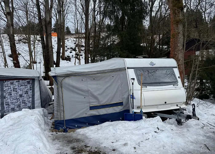 Photo de Karavan Harrachov Nový Svět