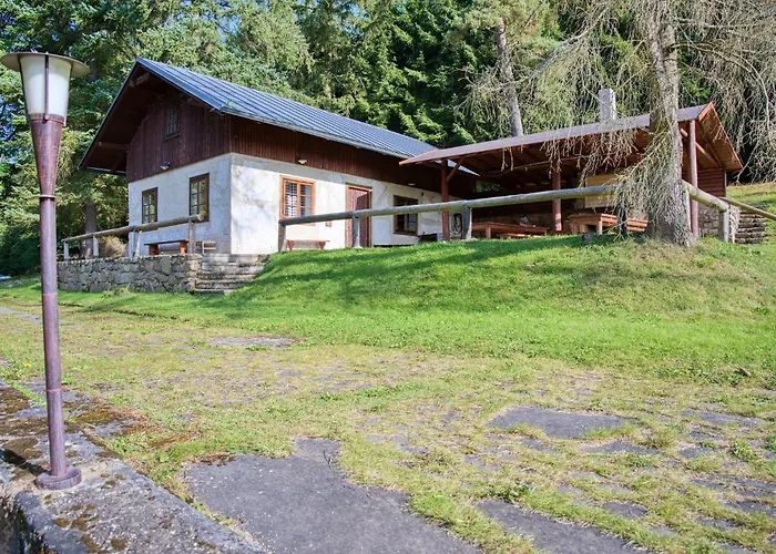 Chata Javorina Dolni Zandov zdjęcie