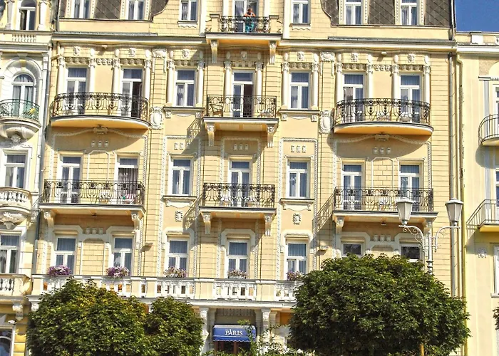 Photo de Hotel Paris Goltsch Jenikau