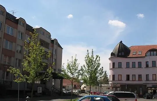 Hotel Bily Lev Rokycany photo