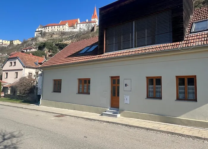 Apartmán U řeky Znojmo fotorgafie