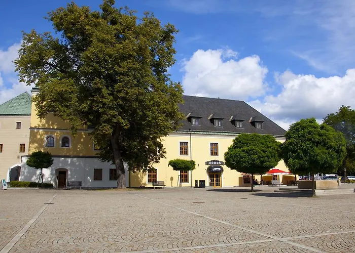 Hotel Zamek Velká Bystřice תמונה