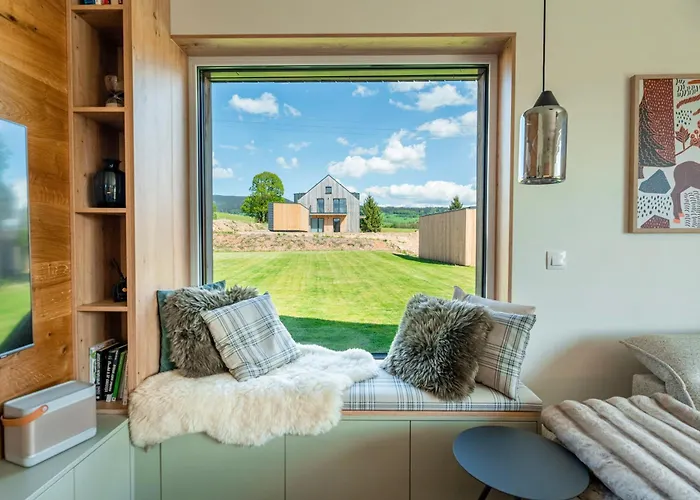 Apartman Sova Dolní Morava fotoğrafı