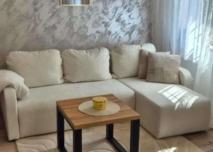 Krkonossky Apartman Deluxe Poniklá képek