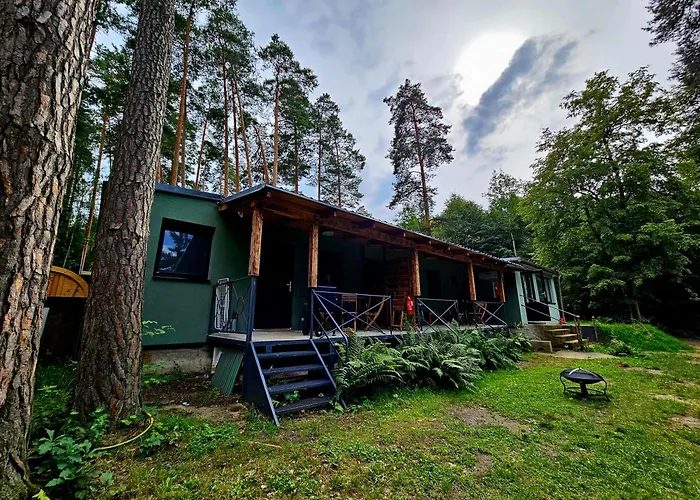 Apartmány u Mravence Stary Petrin fotorgafie