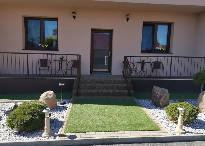 Velka Bukovina Apartman Sebuc képek