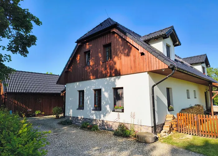 Penzion Pod Cerinkem Mirošov照片