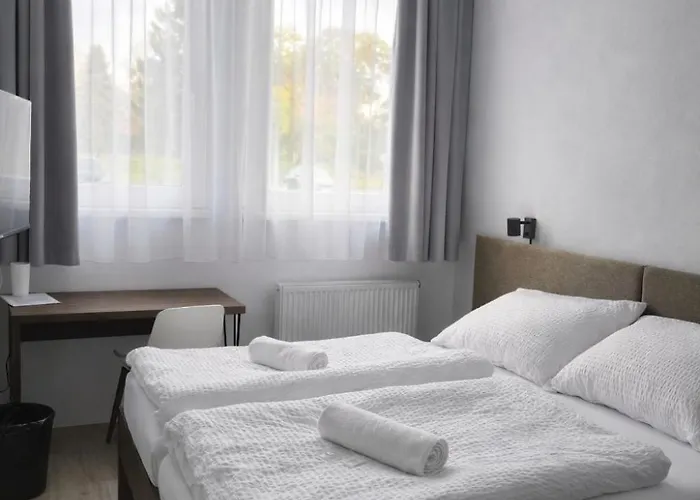 Želivka - restaurace s ubytováním Tomice fotorgafie
