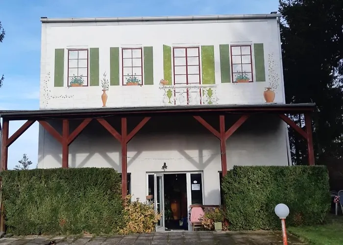 Penzion Mirja Hodkovice fotorgafie