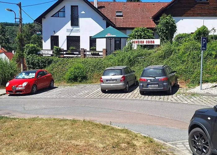 Pension Egida Řež foto