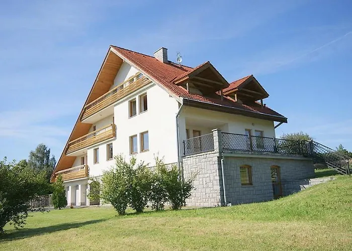 Holiday Home Villa Regina By Interhome Sebestenice Foto