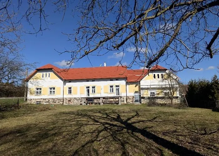 Apartmán Statek Osmička Dolni Horice fotorgafie