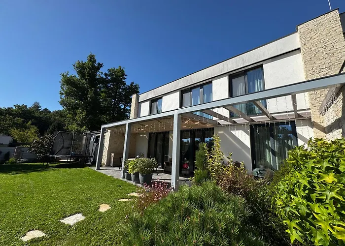 Lilac Luxury Villa Prague foto
