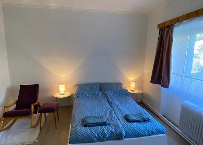 fotos do Prostorny Apartman Litomysl, Blizko Centra, S Parkovanim Lány
