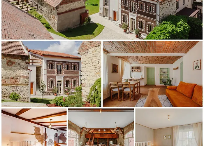 Bed and Breakfast Statek Pazderna Foto
