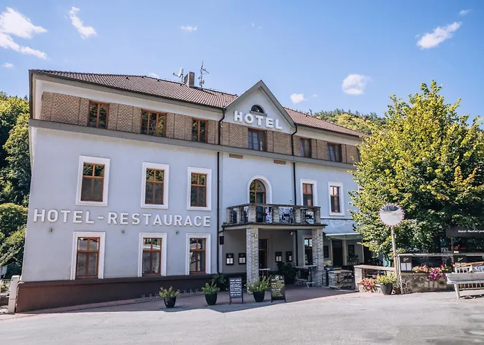 Hotel Sykora Křivoklát φωτογραφία