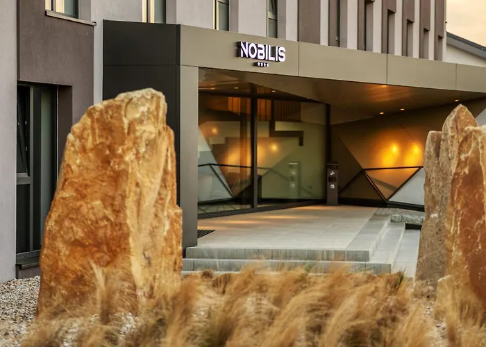 صورة Hotel Nobilis - Mlada Boleslav Bradlec 