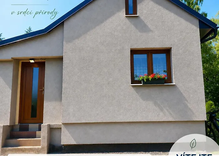Peaceful Chalet Close To Downtown Udliceの写真