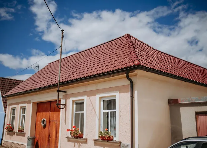 Drachovsky Dvorek fotoğrafı