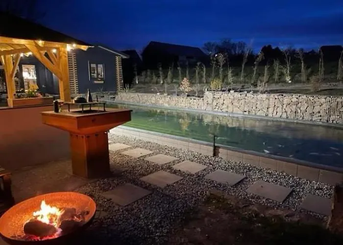Alexa Resort Borovany  fotoğrafı