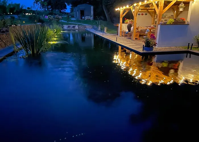 Alexa Resort Borovany  foto