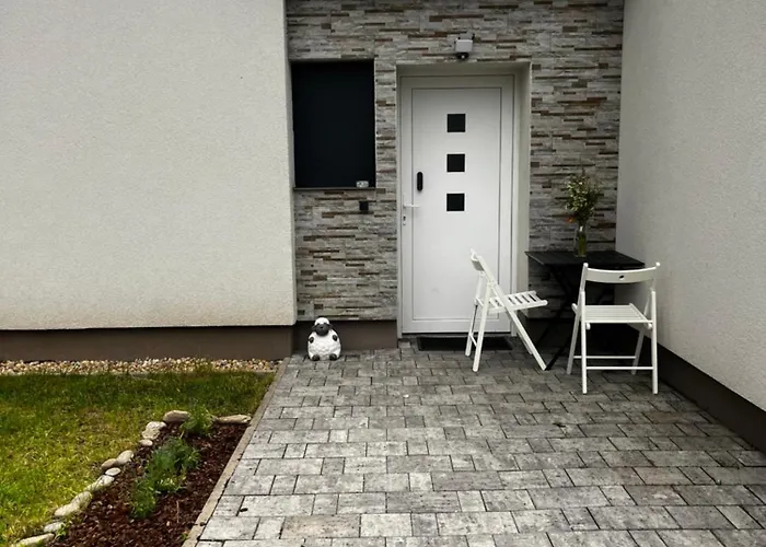 Photo de Apartman Buky Mladé Buky