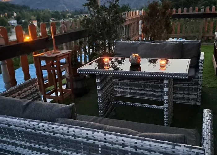 Mountains Elb Canyon Apartment Hana Dolni Zalezly 사진