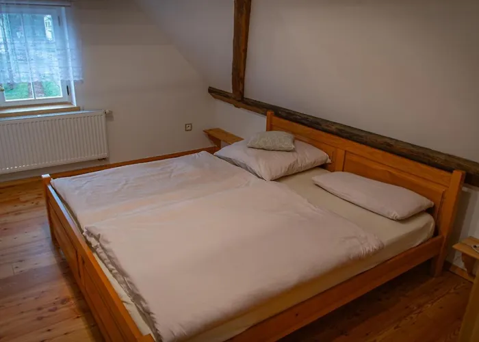 Ferienhaus Sonne Jirikov  fotorgafie