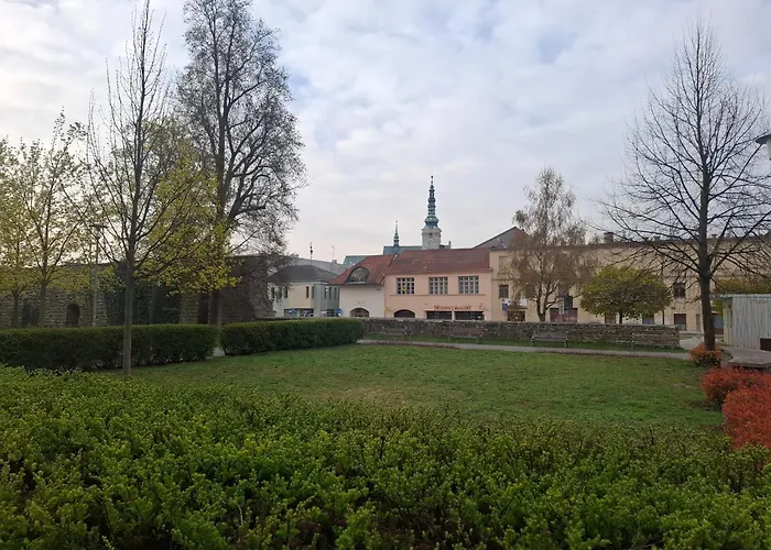 Apartmán u parku Prostějov fotorgafie