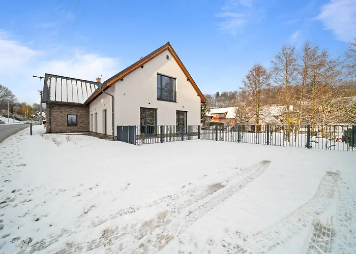 Holiday Home Na Kovarne By Interhome Dolni Branna foto