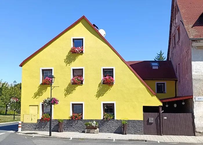 Vybaveny Byt Krásno foto