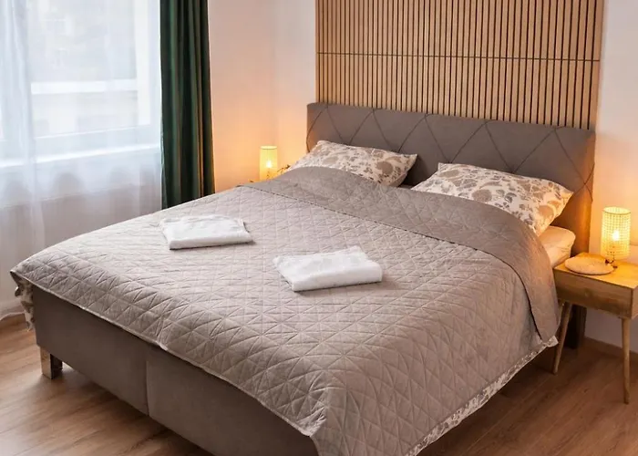Viridis Apartment Františkovy Lázně Foto
