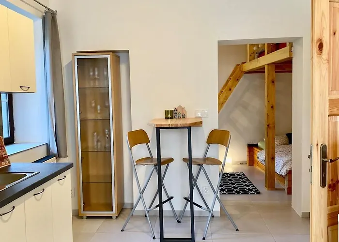 foto di Apartment Pod Muzeem Cesky Dub