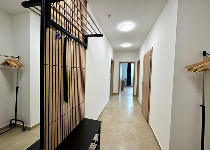Viridis Apartment Františkovy Lázně fotorgafie