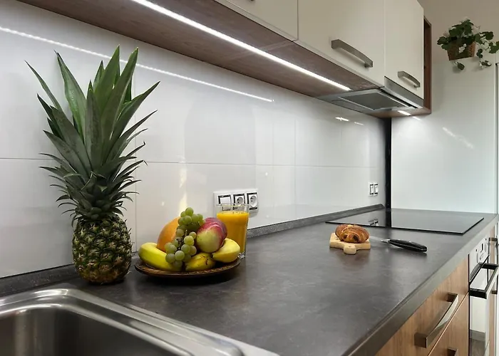Jičín Prostorny Apartman Blizko Centra תמונה