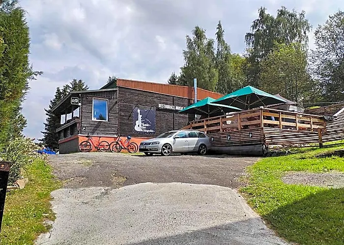 Apartmany Klinovec - Penzion Jonas Vejprty fotorgafie