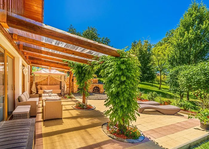 Bed And Breakfast In The Middle Of Nature Chodska Lhota foto