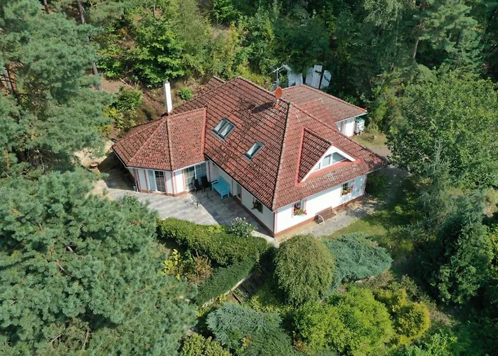 Haus Rotstejn 85 - Cesky Raj Villa Klokoci foto