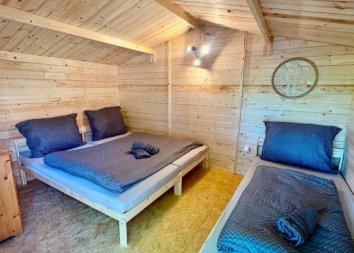 Glamping 68 - Summer Cottage Kamen foto