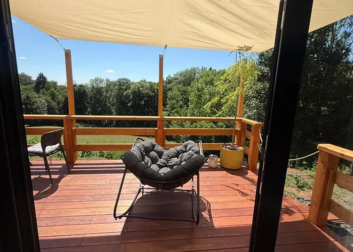 Villa Maringotka Pod Kozakovem Dlouhy Foto