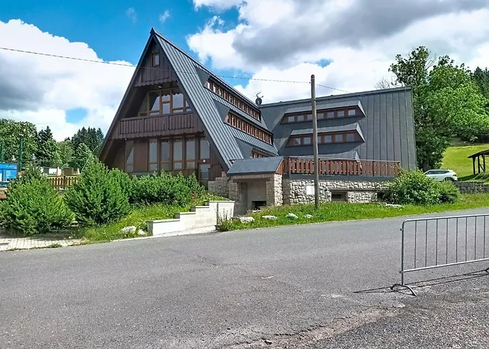 Studio Arnika By Interhome Hrabetice  foto