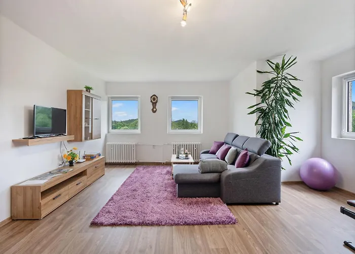 Apartment Happy Home By Interhome Hradesice fotorgafie