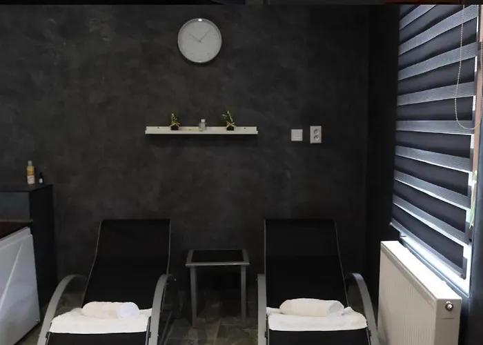 fotos do Apartmán s privátní saunou Honezovice